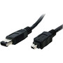 StarTech.com 15 ft IEEE-1394 Firewire Cable 4-6 M/M