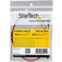 StarTech.com 24in Internal 2 pin IDC Motherboard Header Cable - HDD LED Cable F/F