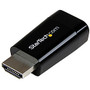 StarTech.com Compact HDMI to VGA Adapter Converter ? 1920x1200/1080p