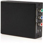 StarTech.com Component Video with Audio to HDMI Converter