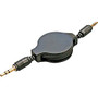 Steren BL-265-555BK Audio Cable