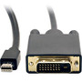 Visiontek mini DisplayPort to SL DVI 1.8M Active Cable (M/M)