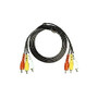 VOXX Basic RCA Audio/Video Cable