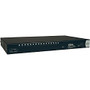 Tripp Lite 16-Port Rackmount KVM Switch Cat5 Matrix 2-User 1U TAA GSA