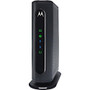 Motorola 16x4 Cable Modem, Model MB7420, 686 Mbps DOCSIS 3.0, Certified by Comcast XFINITY, Time Warner Cable, Cox, BrightHouse, and Others