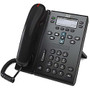 Cisco-IMSourcing NEW F/S Unified 6941 IP Phone - Desktop, Wall Mountable - Charcoal