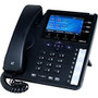 Obihai IP Phone with Power Supply - Up to 12 Lines - Support for Google Voice and SIP-Based Services