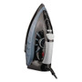 Brentwood Non-Stick Steam/Dry, Spray Iron in Black (MPI-62)