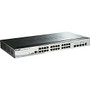 D-Link 28 Port Gigabit SmartPro Switch