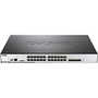 D-Link L2+ Unified Wired/Wireless Gigabit PoE Switches