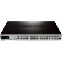 D-Link xStack DGS-3420-28PC Layer 3 Switch