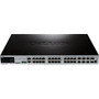 D-Link xStack DGS-3620-28PC Layer 3 Switch