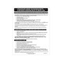 ComplyRight State Specialty Poster, English, Massachusetts, Temporary Workers Right To Know Law, 8 1/2 inch; x 11 inch;