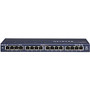 Netgear; ProSAFE; 16-Port Gigabit Ethernet Switch, GS116