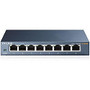 TP-Link; 8-Port Gigabit Ethernet Desktop Switch, TL-SG108