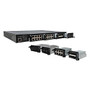 Transition Networks Modular Rack Mount Hardened Layer 2 Switch