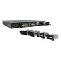 Transition Networks Modular Rack Mount Hardened Layer 3 Switch