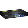 TRENDnet 8-Port Gigabit Web Smart Switch