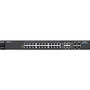 ZyXEL 24-Port FE L2 Switch with GbE Uplink