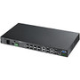 ZyXEL 8-Port GbE L2 Switch with Four GbE Uplink Ports