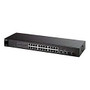 Zyxel Dimension ES-1528 28-Port Managed Ethernet Switch