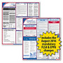 ComplyRight&trade; Alabama Federal/State Labor Law Poster Kit, 24 inch; x 24 inch;