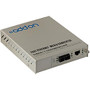 AddOn 10/100/1000Base-TX(RJ-45) to 1000Base-LX(SC) SMF 1310nm 20km standalone Media Converter Card Kit