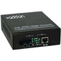 AddOn 10/100/1000Base-TX(RJ-45) to 1000Base-LX(ST) SMF 1310nm 10km POE Media Converter