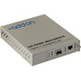 AddOn 10/100/1000Base-TX(RJ-45) to Open SFP Slot standalone Media Converter Card Kit
