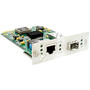 AddOn 10GBase-T RJ-45 & SFP+ Slot Media Converter Card for our rack or standalone Systems