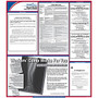 ComplyRight&trade; New York State Labor Law Poster, 34 inch; x 24 inch;