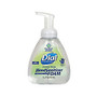 Dial Antibacterial Foaming Hand Sanitizer, No Fragrance, 450 Ml, Case Of 4