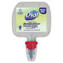 Dial; Professional Foaming Hand Sanitizer Refill For Duo Dispensers, 40.6 Oz, Fragrance-Free