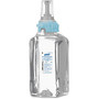 Gojo Purell ADX-12 Hand Sanitizer Foam Refill - 40.6 fl oz (1200 mL) - Kill Germs - Hand, Skin - Clear - Dye-free, Fragrance-free - 3 / Carton