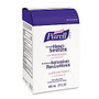 Purell 800 ml. Bag-in-box Disp Hand Sanitizer Refill - 27.1 fl oz (800 mL) - Kill Germs - Hand - Clear - Moisturizing - 6 / Carton