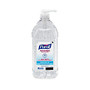 Purell; Instant Hand Sanitizer Economy-Size Pump, 2 Liters