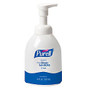 Purell; Instant Hand Sanitizer Foam, 18 Oz.