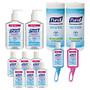 PURELL; Office Hand Sanitizer Starter Kit, 60.27 Oz