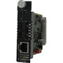 Perle CM-1000-S2SC120 Gigabit Ethernet Media Converter