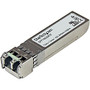 StarTech.com Cisco Compatible 10GBase-SR SFP+ Fiber Transceiver Module 850nm MM LC w/DDM - 300m