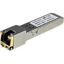 StarTech.com Cisco Compatible Gigabit RJ45 Copper SFP Transceiver Module - Mini-GBIC with Digital Diagnostics Monitoring