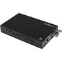 StarTech.com OAM Managed Gigabit Ethernet Fiber Media Converter - Multi Mode LC 550m - 802.3ah Compliant