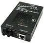 Transition Networks E-100BTX-FX-05(SM) Fast Ethernet Media Converter