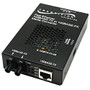 Transition Networks E-100BTX-FX-05(SMHT) Fast Ethernet Media Converter