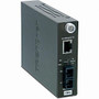TRENDnet Intelligent TFC-110S15i 10/100Base-TX to 100Base-FX Single Mode SC Fiber Converter