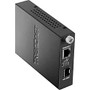 TRENDnet TFC-1000MGB Gigabit Ethernet to Fiber Media Converter