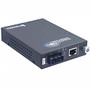 TRENDnet TFC-110 100Base-TX to 100Base-FX Single Mode SC Fiber Converter