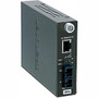 TRENDnet TFC-110S30i Intelligent 10/100Base-TX to 100Base-FX Single Mode SC Fiber Converter