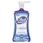 Dial Complete Foaming Antibacterial Hand Soap, 7.5 Oz, Springwater/Blue
