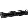 TRENDnet 12-Port Cat. 5e Unshielded Patch Panel